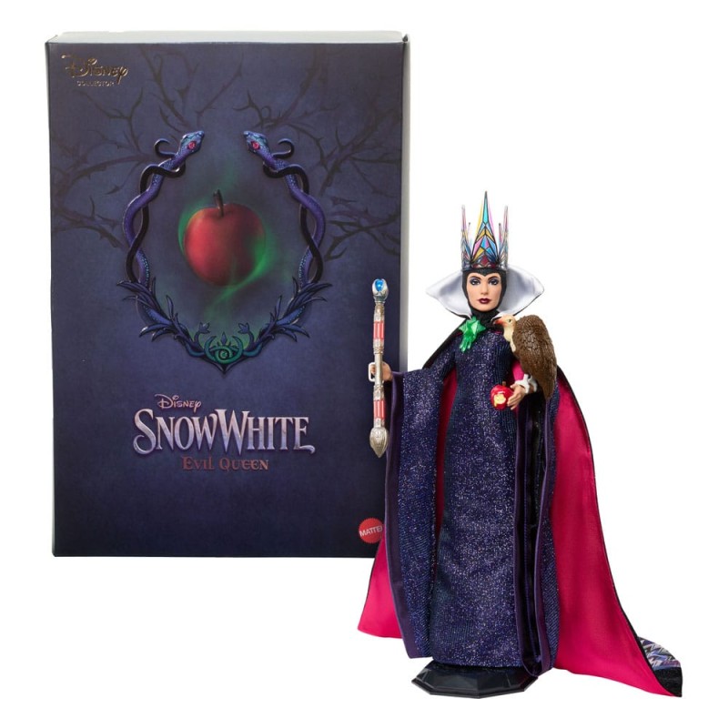 Snow White 2025 Disney Collector Doll Evil Queen | 0194735210299
