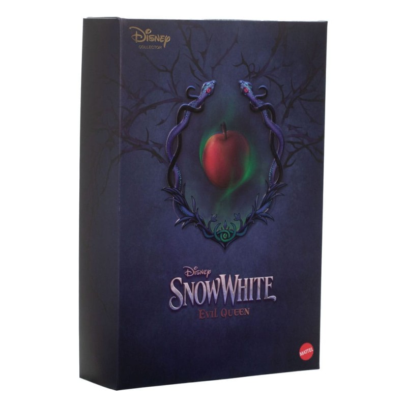 Snow White 2025 Disney Collector Doll Evil Queen | 0194735210299