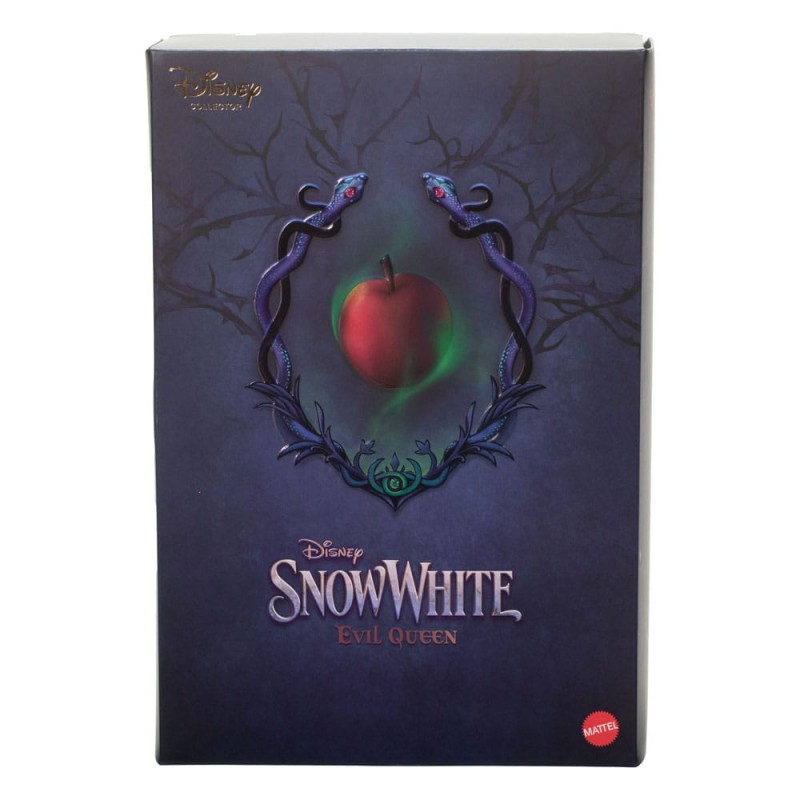 Snow White 2025 Disney Collector Doll Evil Queen | 0194735210299