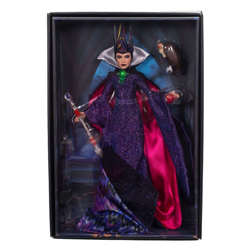 Snow White 2025 Disney Collector Doll Evil Queen | 0194735210299