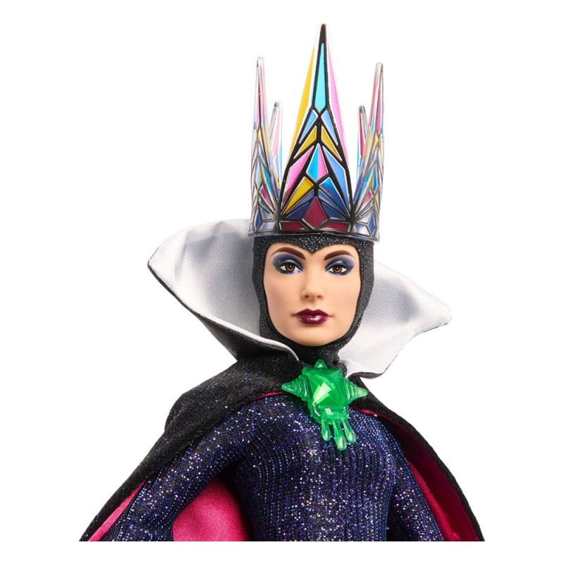 Snow White 2025 Disney Collector Doll Evil Queen | 0194735210299