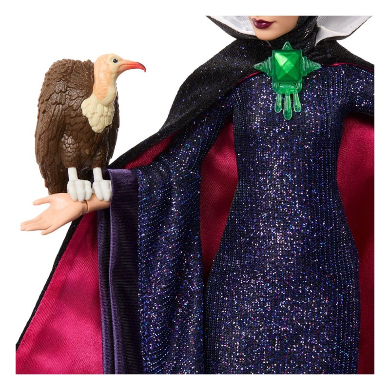 Snow White 2025 Disney Collector Doll Evil Queen | 0194735210299