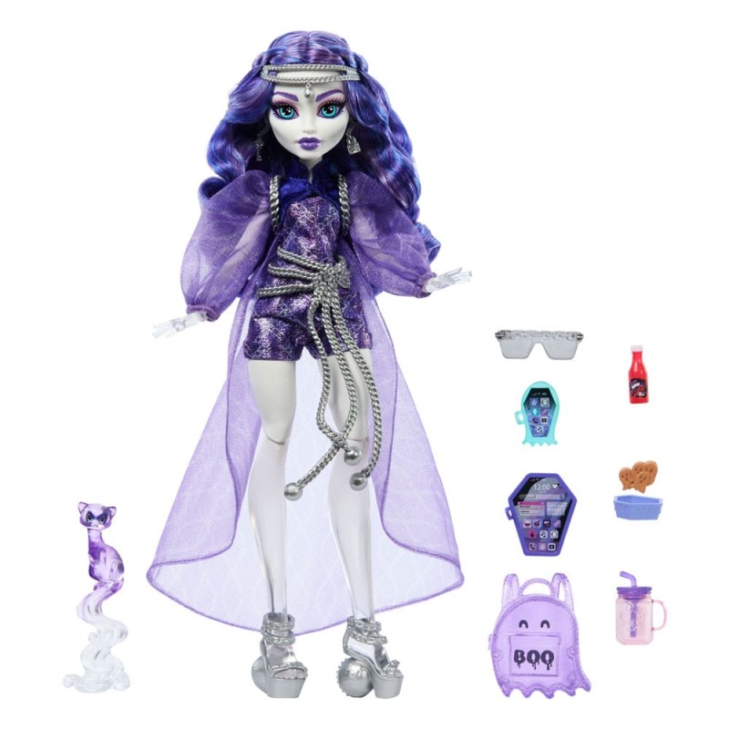 Monster High Doll Spectra Vondergeist | 0194735230624