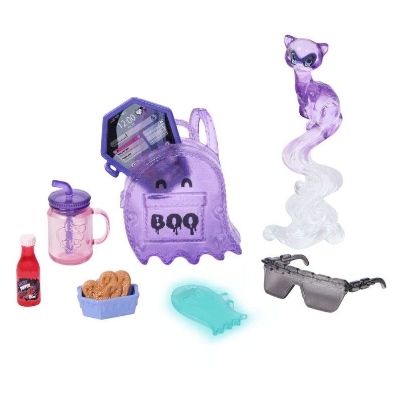 Monster High Doll Spectra Vondergeist | 0194735230624