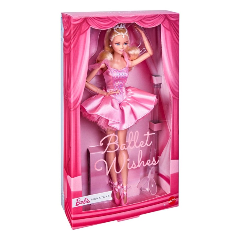Barbie Signature Doll Ballet Wishes | 0194735260973