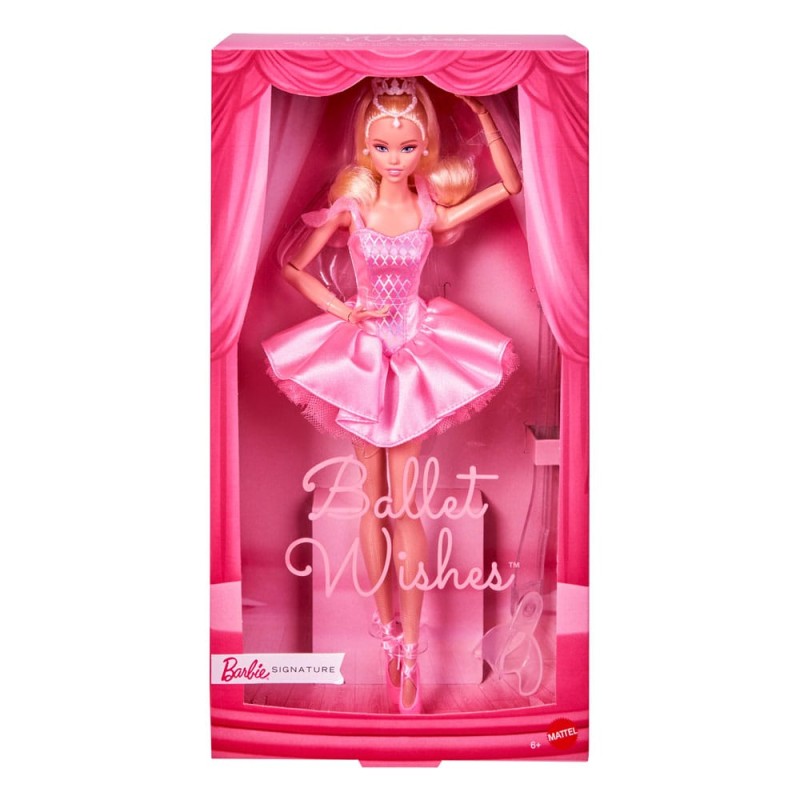 Barbie Signature Doll Ballet Wishes | 0194735260973
