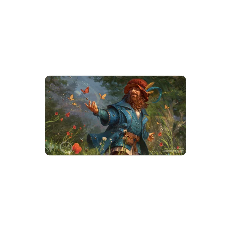 UP - The Lord of the Rings Tales of Middle-earth - Tom Bombadil - Playmat for Magic: The Gathering | 074427198510