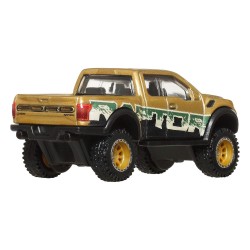 Hot Wheels Premium Car Culture Diecast Vehicle 1/64 2017 Ford F-150 Raptor | 0194735262373