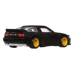 Hot Wheels Premium Car Culture Diecast Vehicle 2-Pack 1/64 '96 Nissan 180SX Type X & Nissan SilEighty | 0194735262632