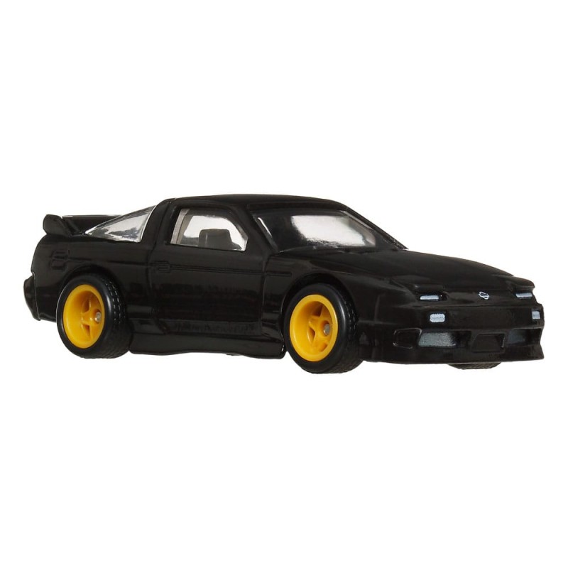 Hot Wheels Premium Car Culture Diecast Vehicle 2-Pack 1/64 '96 Nissan 180SX Type X & Nissan SilEighty | 0194735262632