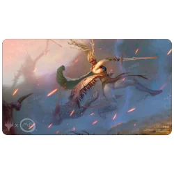 UP - The Lord of the Rings Tales of Middle-earth - Eowyn - Playmat for Magic: The Gathering