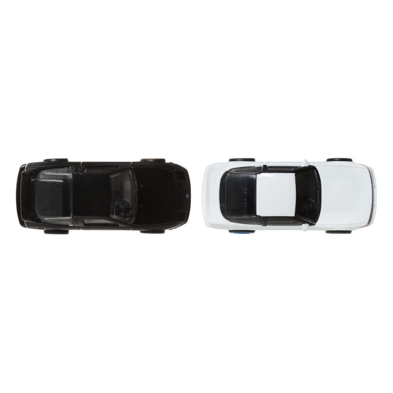 Hot Wheels Premium Car Culture Diecast Vehicle 2-Pack 1/64 '96 Nissan 180SX Type X & Nissan SilEighty | 0194735262632