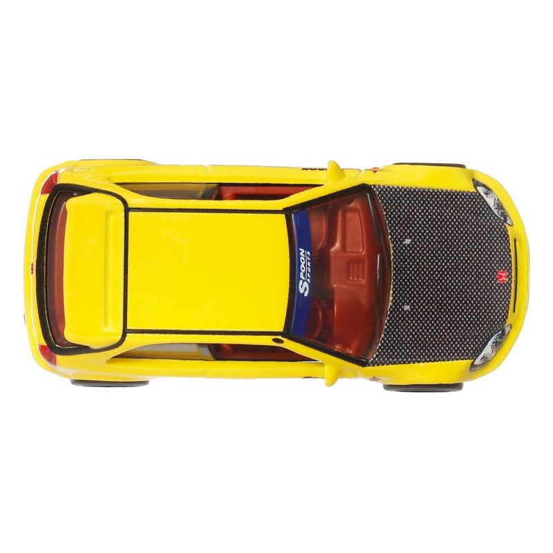 Hot Wheels Premium Car Culture Diecast Vehicle 2-Pack 1/64 '99 Honda Civic Type R (EK9) & Honda Civic Type R | 0194735262571