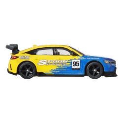 Hot Wheels Premium Car Culture Diecast Vehicle 2-Pack 1/64 '99 Honda Civic Type R (EK9) & Honda Civic Type R | 0194735262571