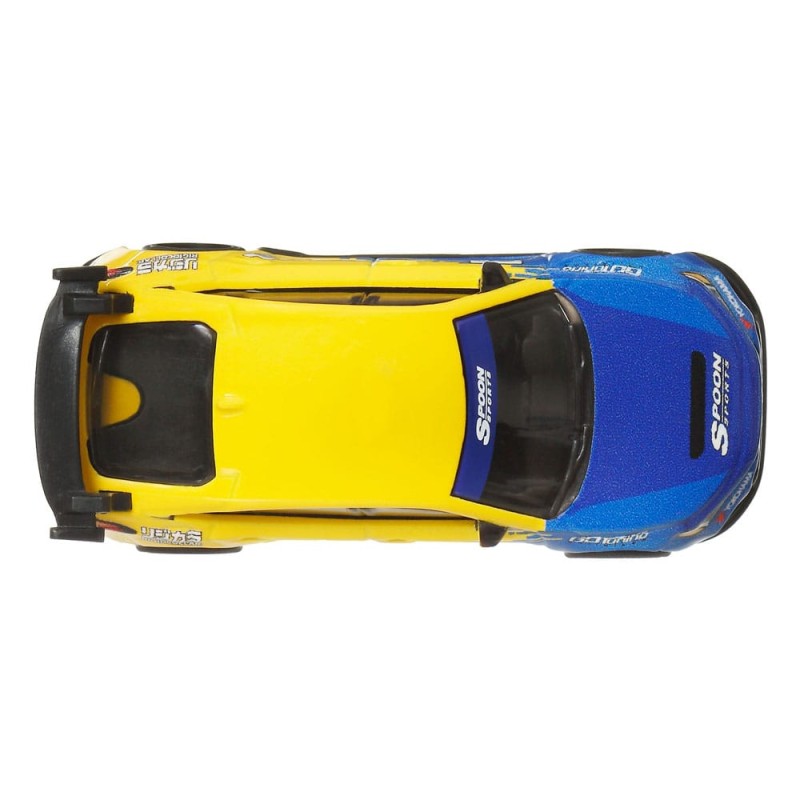 Hot Wheels Premium Car Culture Diecast Vehicle 2-Pack 1/64 '99 Honda Civic Type R (EK9) & Honda Civic Type R | 0194735262571