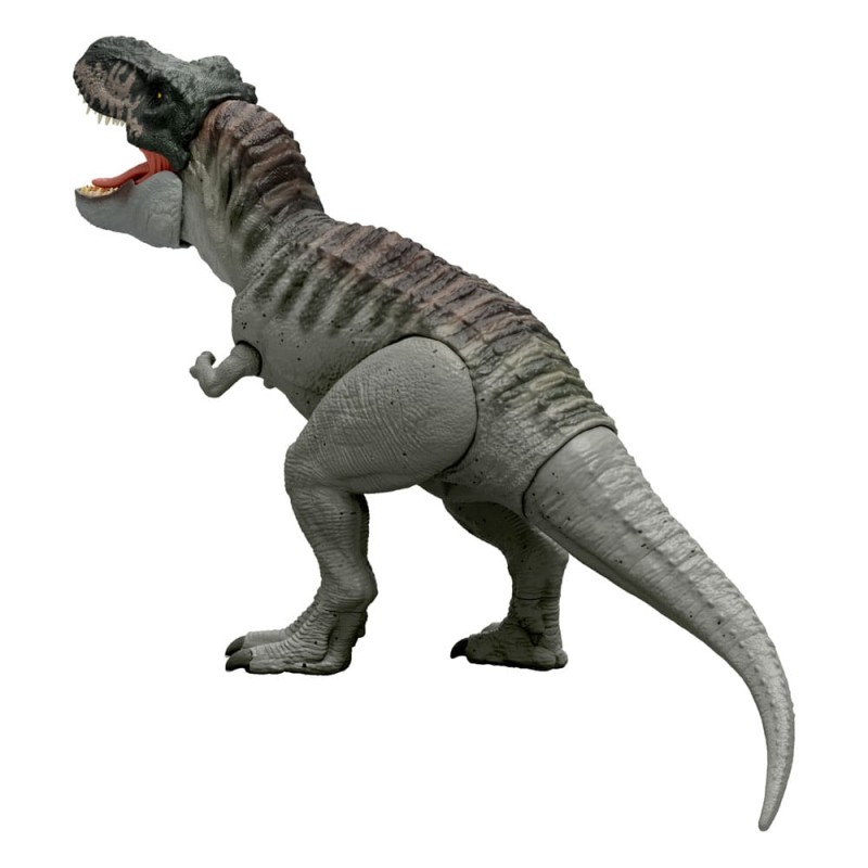 Jurassic World Rebirth Action Figure with Sound Power Devour Tyrannosaurus Rex 21 cm | 0194735270644