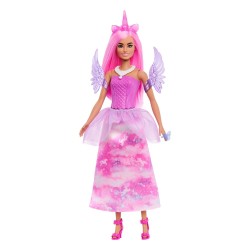 Barbie Advent Calendar with Doll Fantasy | 0194735300402