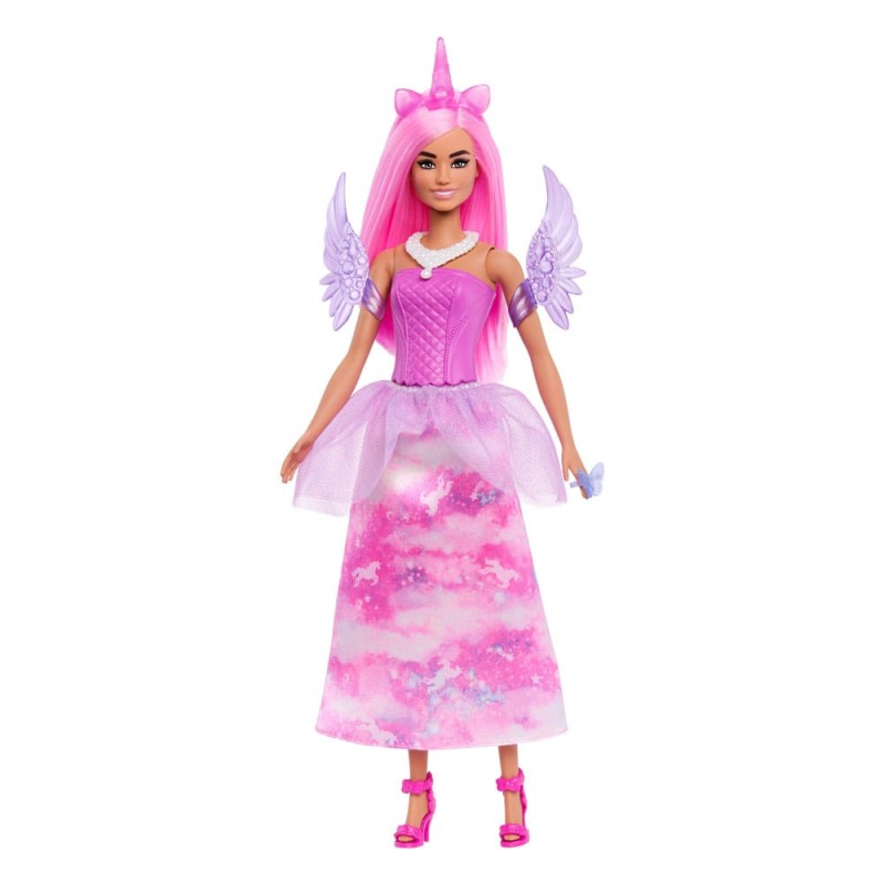 Barbie Advent Calendar with Doll Fantasy | 0194735300402