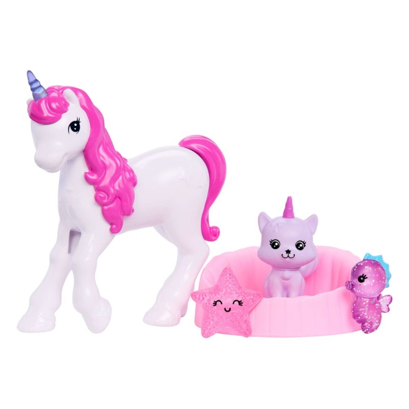 Barbie Advent Calendar with Doll Fantasy | 0194735300402
