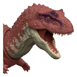 Jurassic World Rebirth Action Figure with Sound Wild Roar Aucasaurus 12 cm | 0194735309764