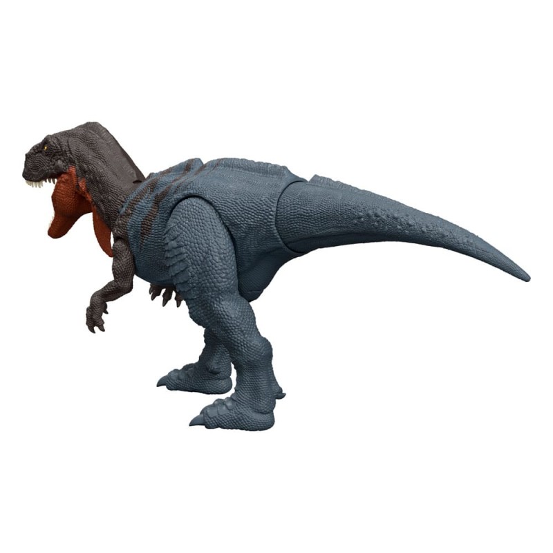 Jurassic World : Renaissance figurine sonore Wild Roar Abelisaurus 12 cm | 0194735310043