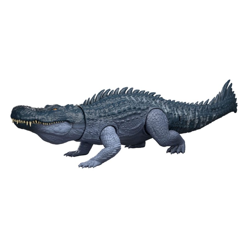 Jurassic World Rebirth Action Figure Gigantic Thrashers Purussaurus 37 cm | 0194735309726