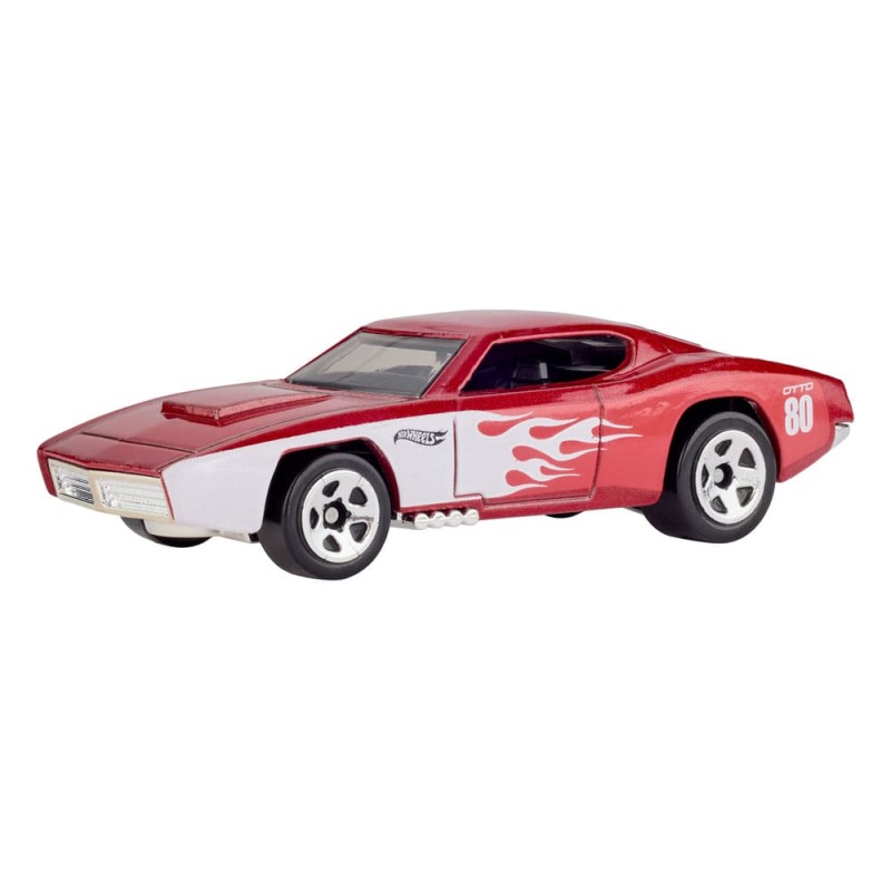 Hot Wheels Diecast Vehicle 5-Pack 1/64 80th Anniversary | 0194735315789