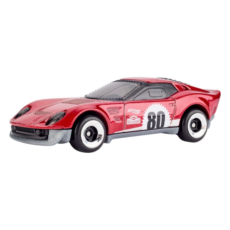 Hot Wheels Diecast Vehicle 5-Pack 1/64 80th Anniversary | 0194735315789