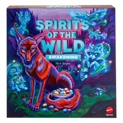 Spirits of the Wild: Awakening Boardgame (EN, DE)