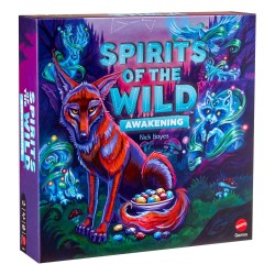 Spirits of the Wild: Awakening jeu de plateau (EN, DE) | 0194735319190
