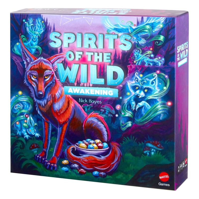 Spirits of the Wild: Awakening jeu de plateau (EN, DE) | 0194735319190