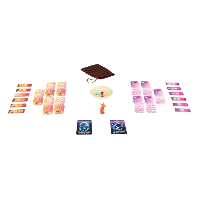 Spirits of the Wild: Awakening jeu de plateau (EN, DE) | 0194735319190