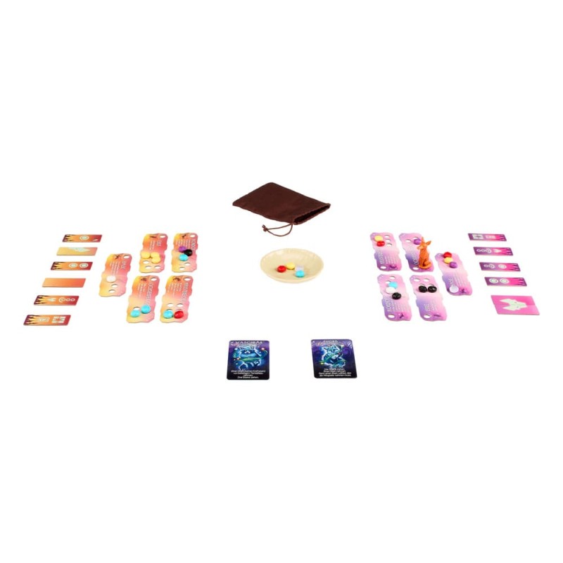Spirits of the Wild: Awakening Boardgame (EN, DE) | 0194735319190