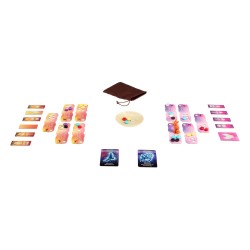 Spirits of the Wild: Awakening Boardgame (EN, DE) | 0194735319190