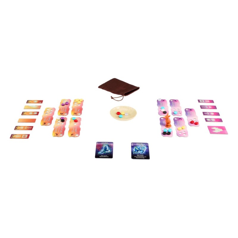 Spirits of the Wild: Awakening Boardgame (EN, DE) | 0194735319190