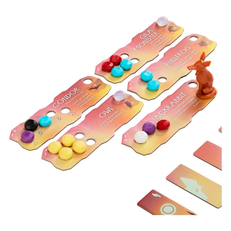 Spirits of the Wild: Awakening Boardgame (EN, DE) | 0194735319190