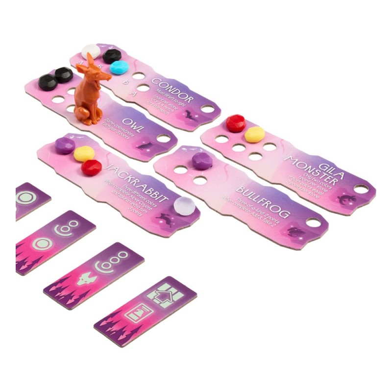 Spirits of the Wild: Awakening Boardgame (EN, DE) | 0194735319190