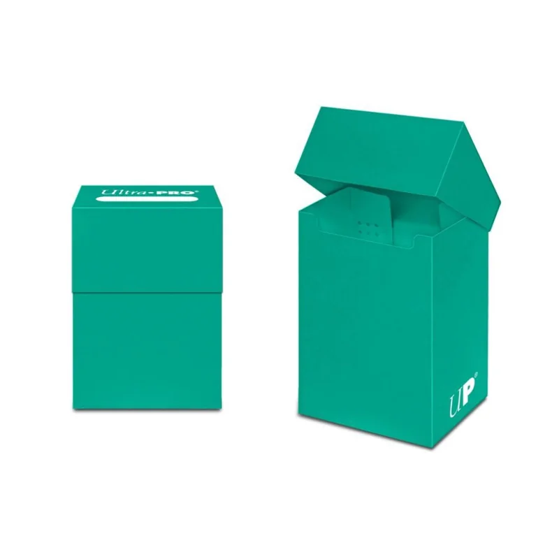 UP - Deck Box Solid - Aqua | 074427842284
