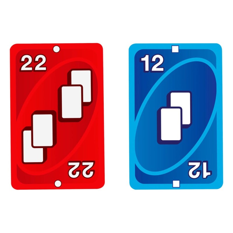 UNO Zero Card Game  | 0194735331857
