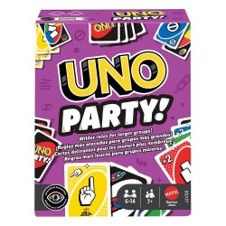 UNO Party! Card Game 
