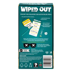 Wiped Out Party Game *German Version* | 0194735359967