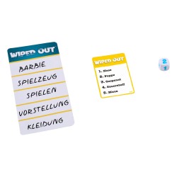 Wiped Out Party Game *German Version* | 0194735359967