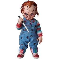 Chucky (Child´s Play) MAFEX Action Figure Chucky (Bride of Chucky) 13 cm  