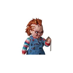 Chucky (Child´s Play) MAFEX Action Figure Chucky (Bride of Chucky) 13 cm   | 4530956472775