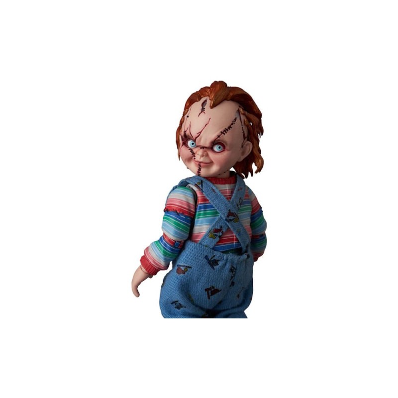 Chucky (Child´s Play) MAFEX Action Figure Chucky (Bride of Chucky) 13 cm   | 4530956472775