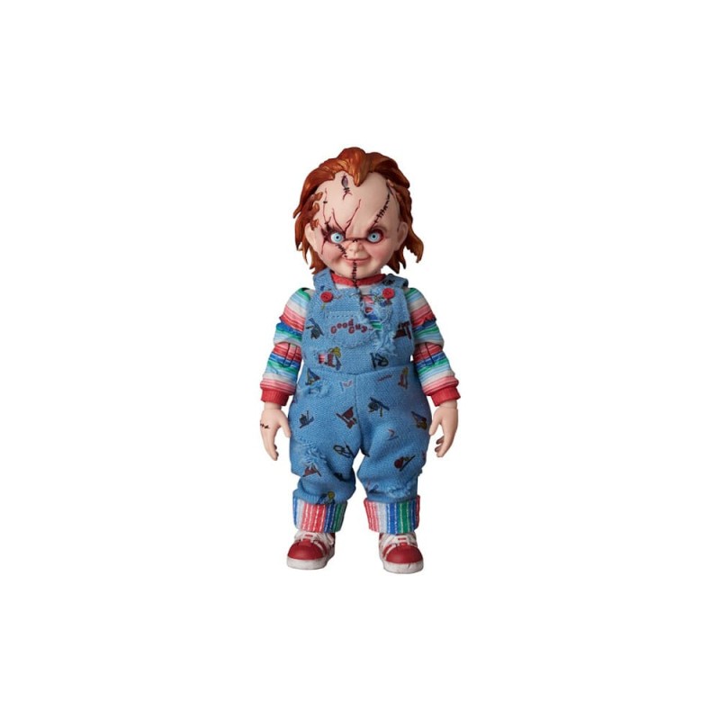 Chucky (Child´s Play) MAFEX Action Figure Chucky (Bride of Chucky) 13 cm   | 4530956472775