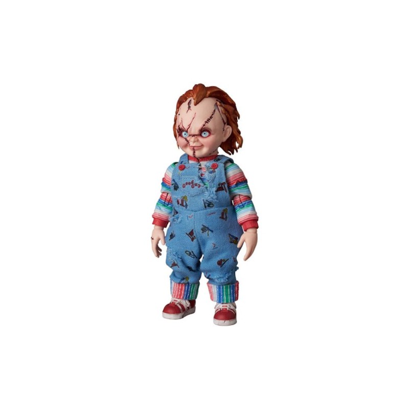 Chucky (Child´s Play) MAFEX Action Figure Chucky (Bride of Chucky) 13 cm   | 4530956472775