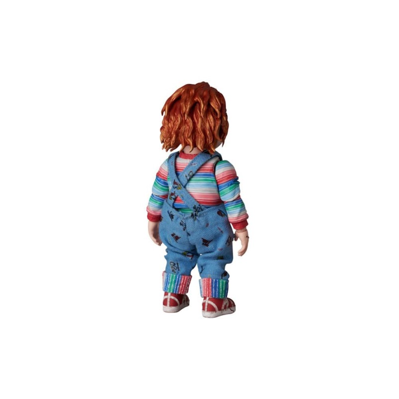 Chucky (Child´s Play) MAFEX Action Figure Chucky (Bride of Chucky) 13 cm   | 4530956472775