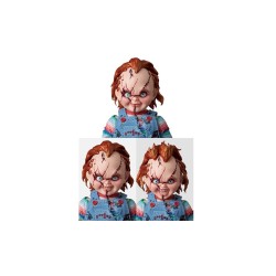 Chucky (Child´s Play) MAFEX Action Figure Chucky (Bride of Chucky) 13 cm   | 4530956472775