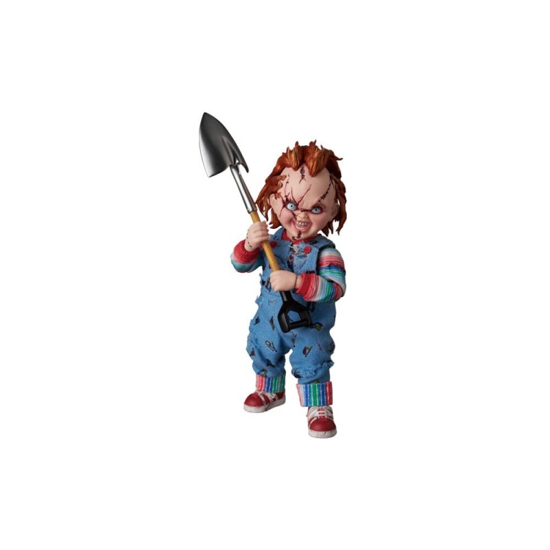 Chucky (Child´s Play) MAFEX Action Figure Chucky (Bride of Chucky) 13 cm   | 4530956472775